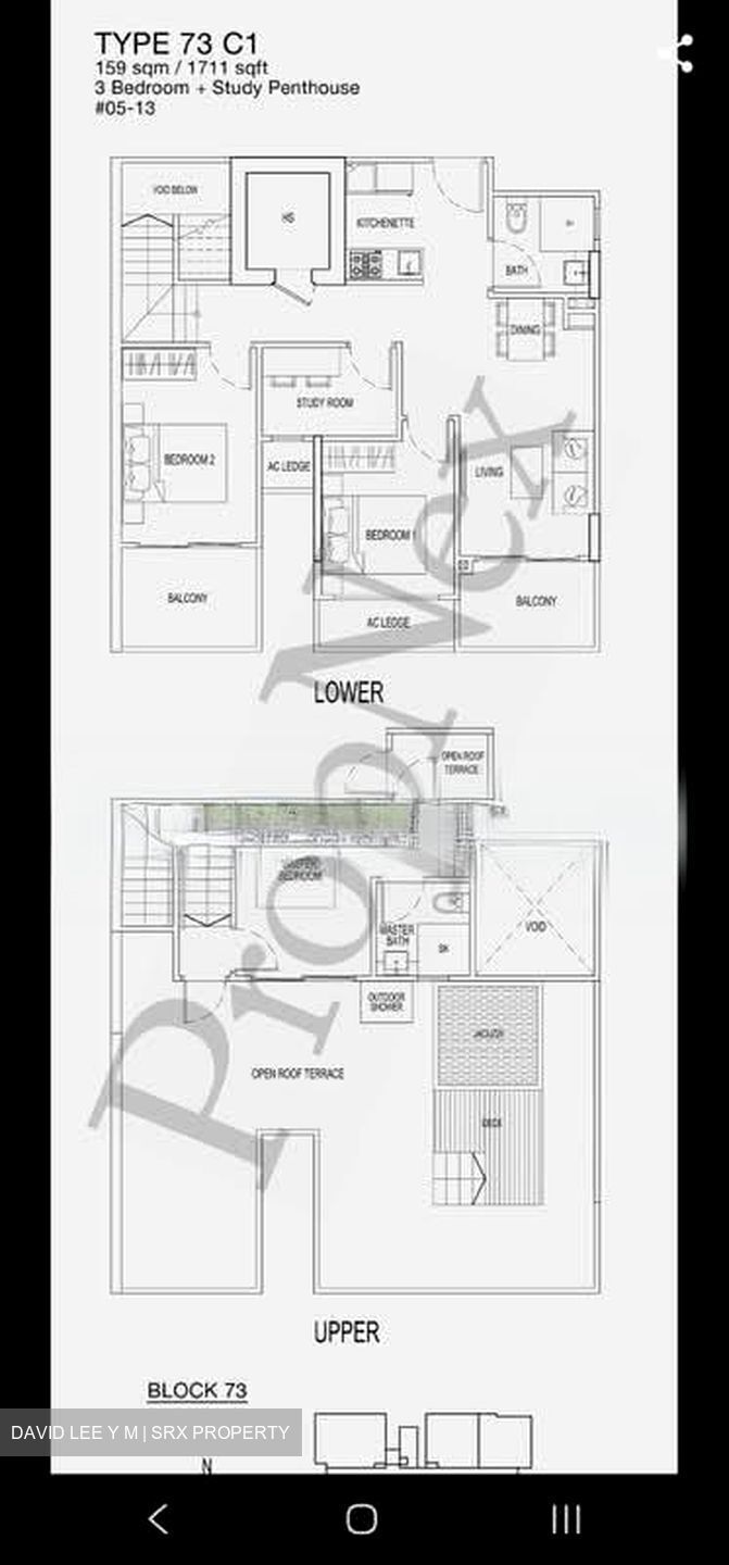Parc Rosewood (D25), Condominium #612189301